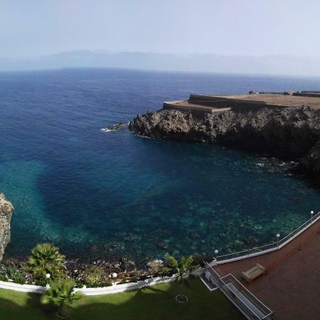 Acogedor Estudio En La Playa Leilighet Icod De Los Vinos Eksteriør bilde